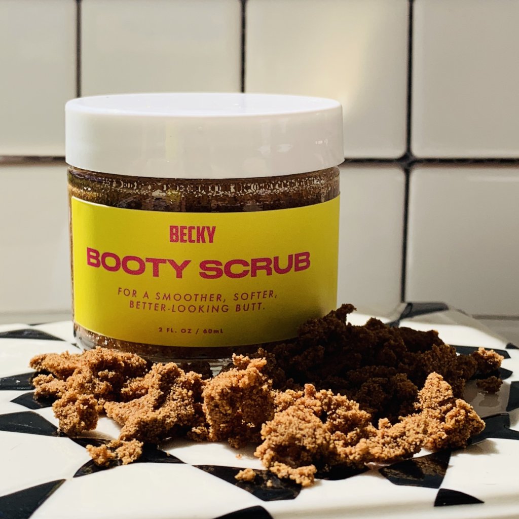 Booty Scrub